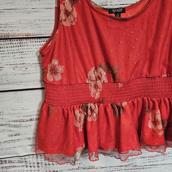 NWT Willow tank blouse - Picture 2 of 10